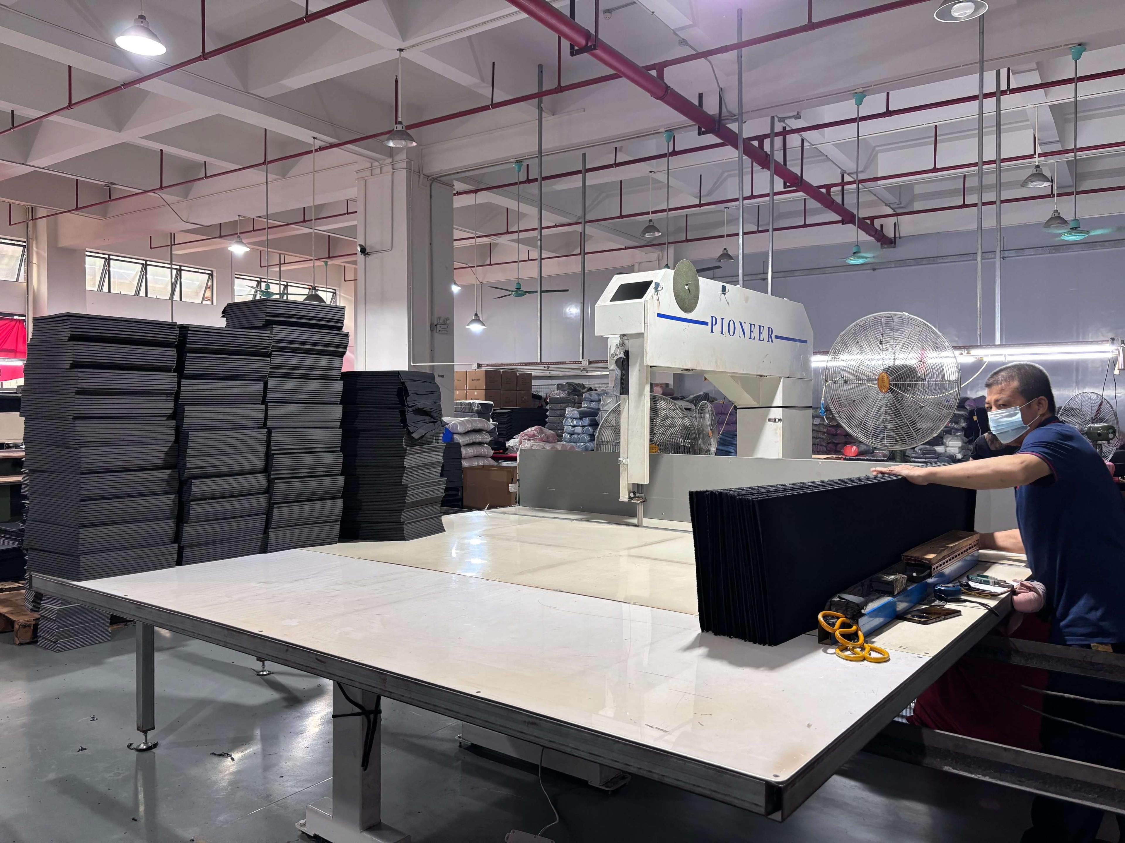 Laminating