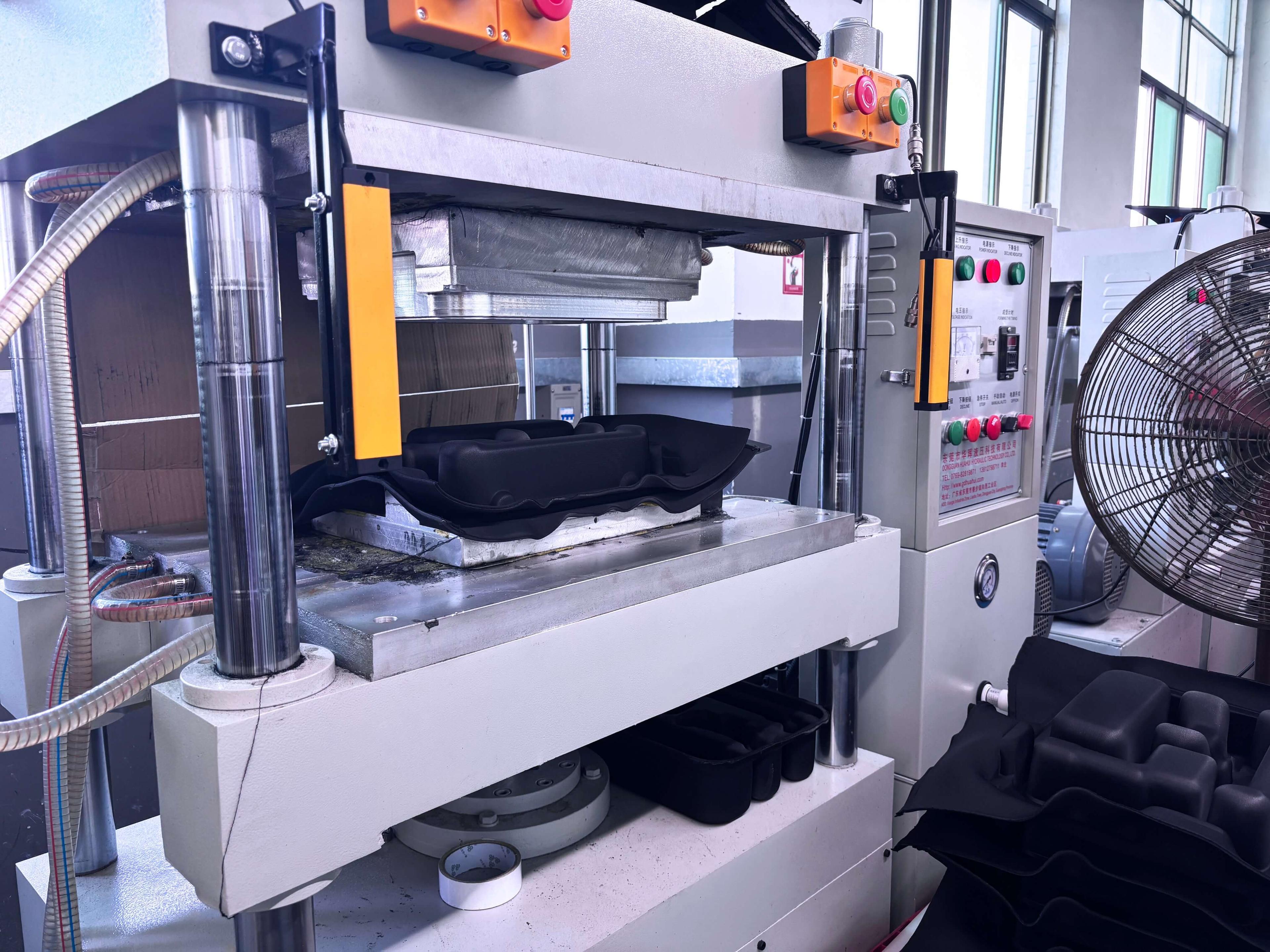 Thermoforming