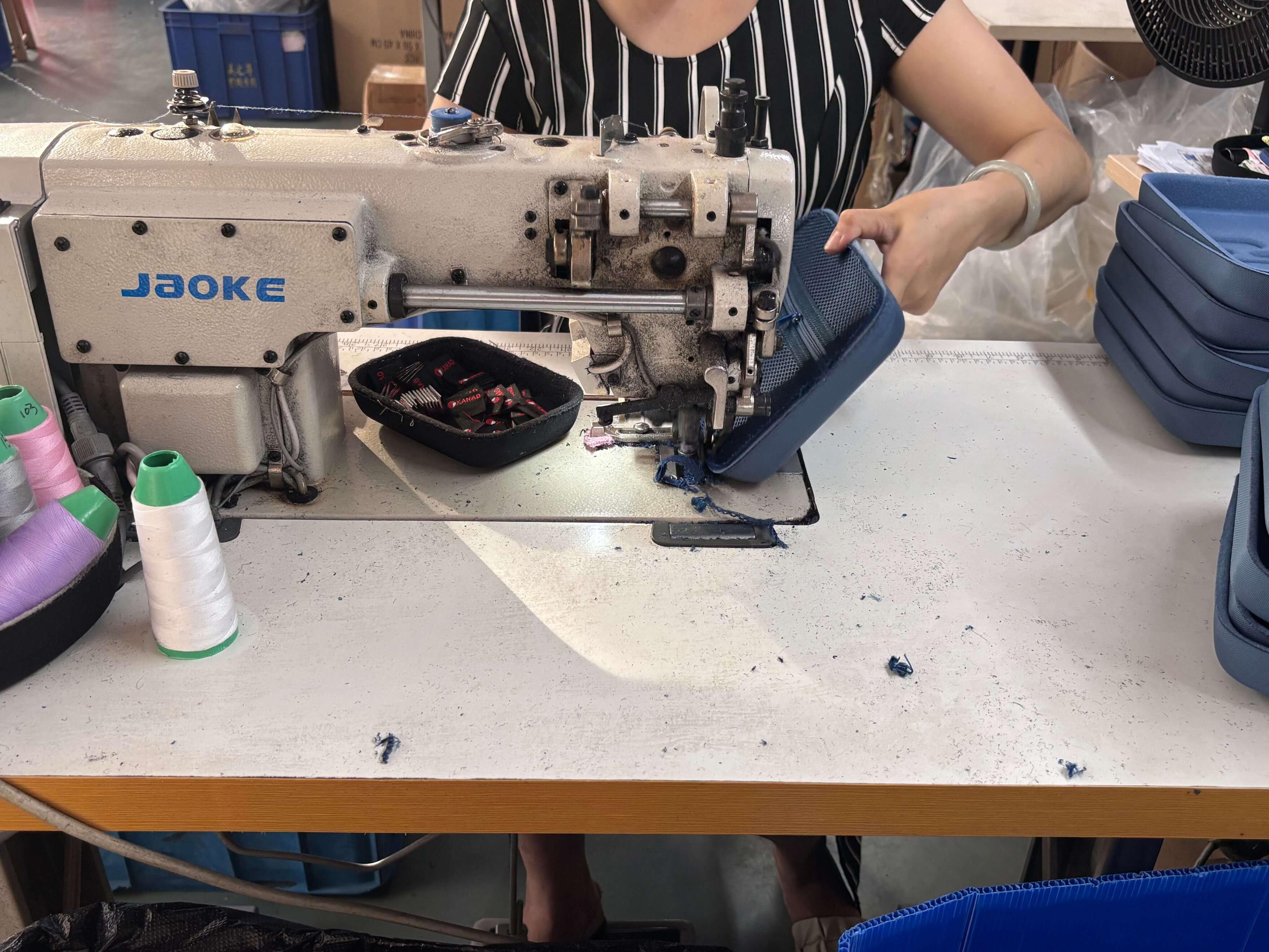 Stitching