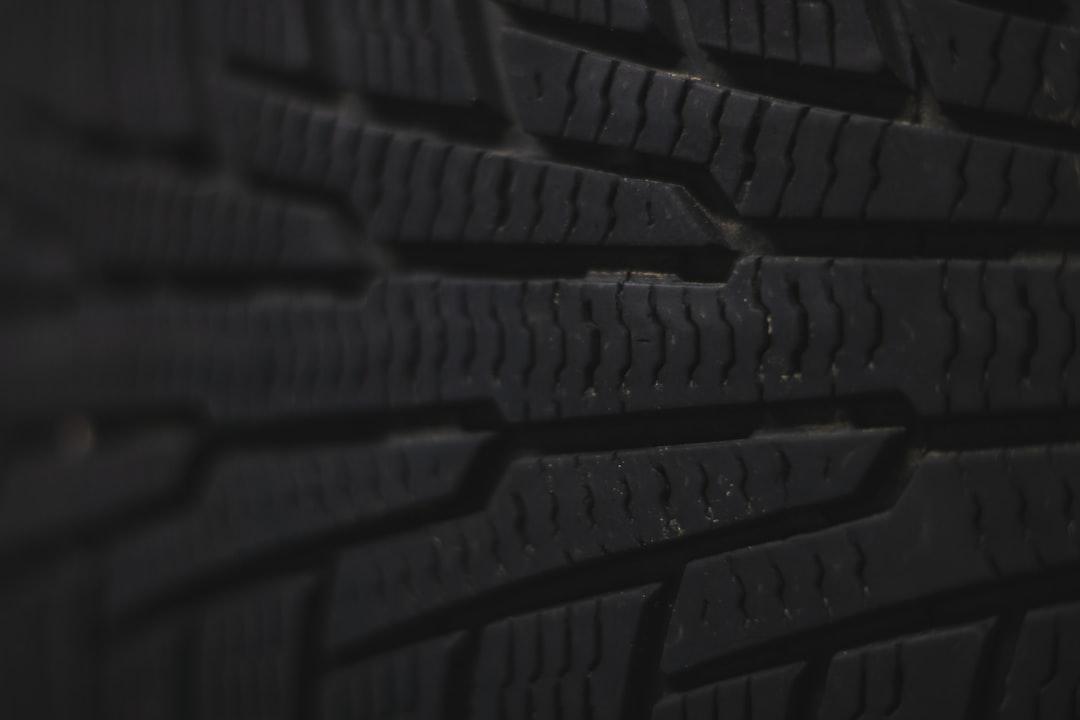 Rubberized Coating